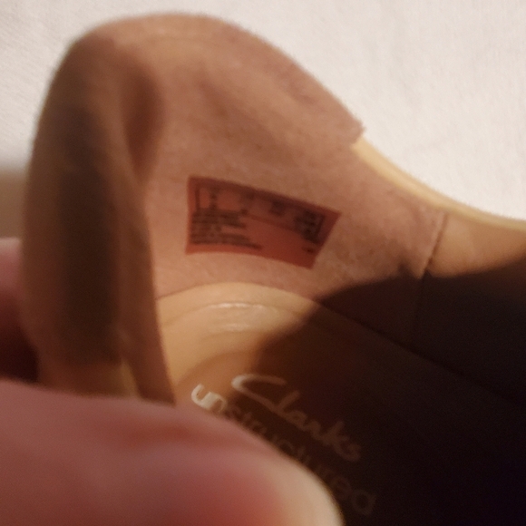 Clarks Un Maui Band Sz. 9 Sneakers - Picture 15 of 15